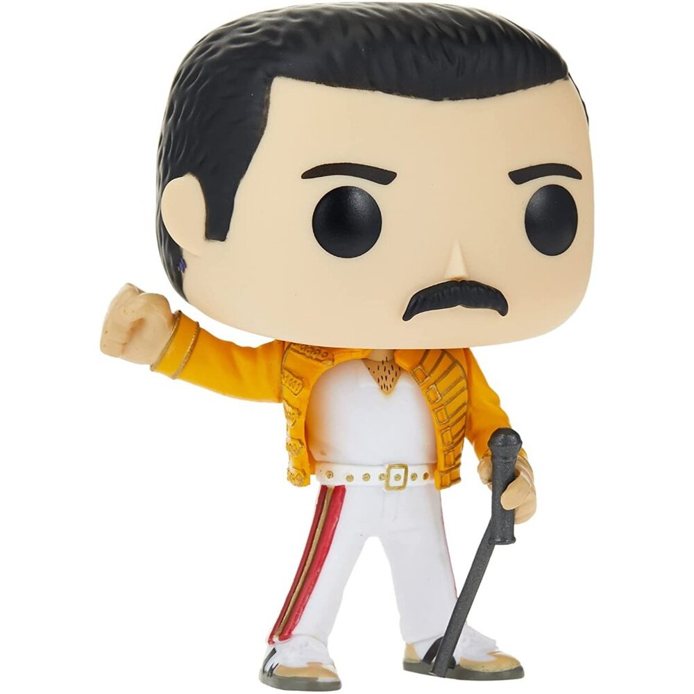 Funko Pop! Queen - Freddie Mercury #96